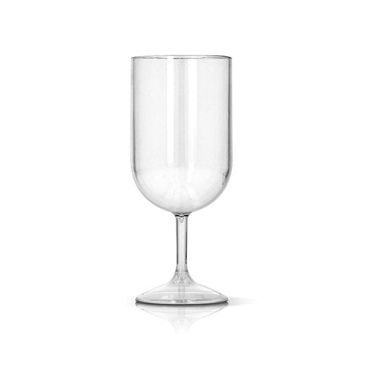 🍷 Verre à vin écocup transparent 18cl 🍷 https://www.loc-360.fr/