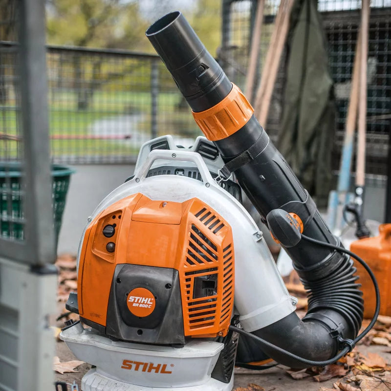 🚀 Souffleur à dos STIHL BR 800 CE 🍃 LOC 360