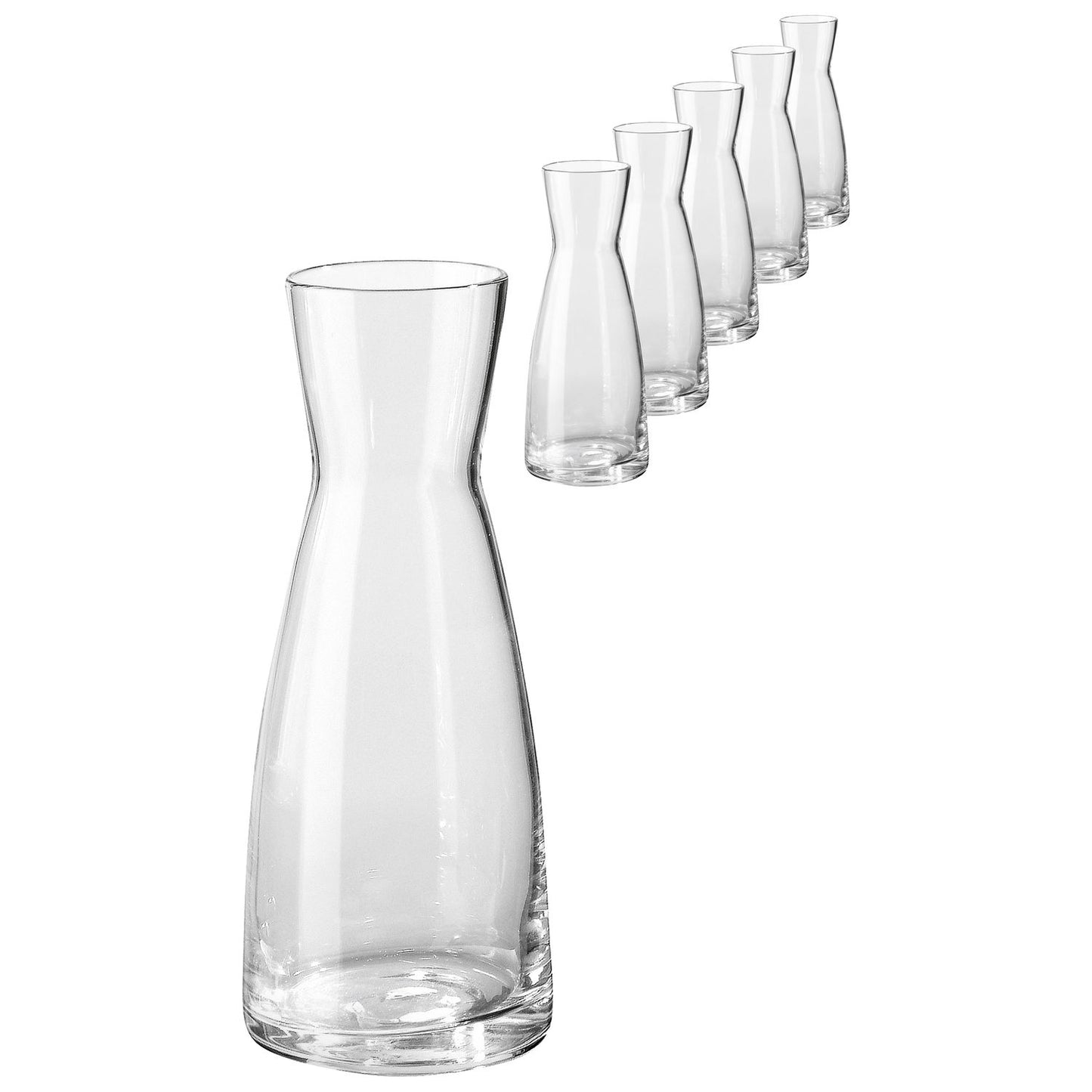 Location carafe eau, vin ou autres 1,13 litres