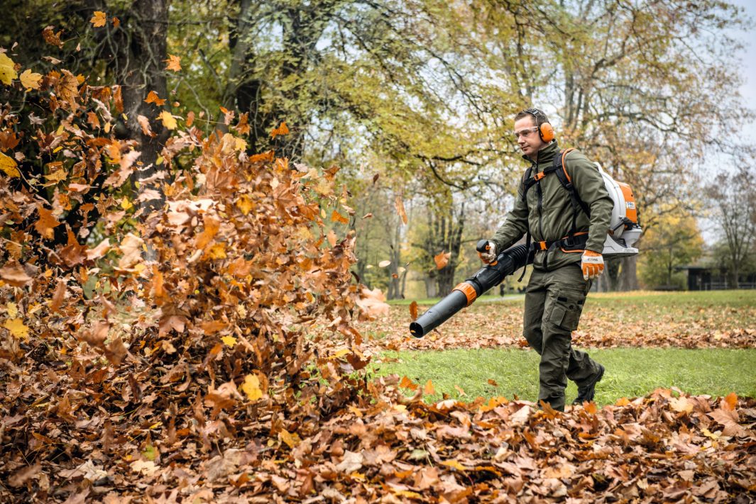 🚀 Souffleur à dos STIHL BR 800 CE 🍃 LOC 360