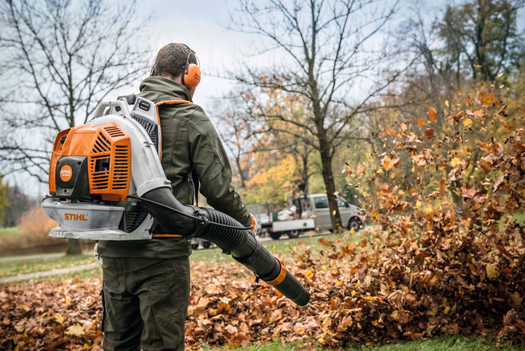 🚀 Souffleur à dos STIHL BR 800 CE 🍃 LOC 360