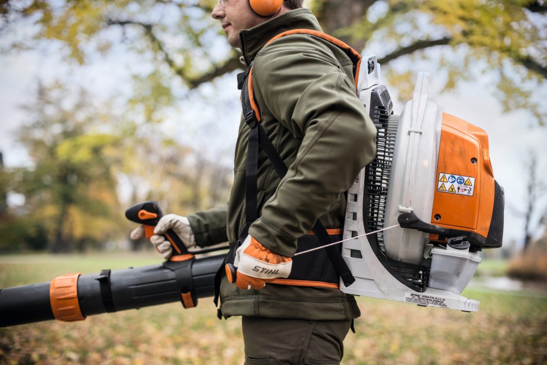 🚀 Souffleur à dos STIHL BR 800 CE 🍃 LOC 360