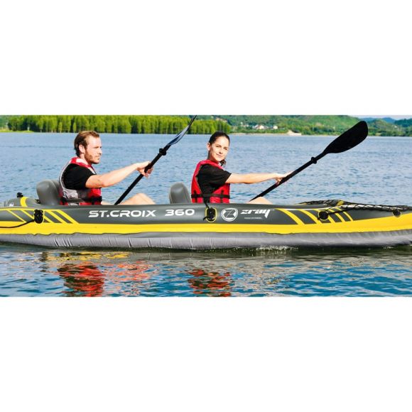 🛶 Kayak gonflable ZRAY St Croix 🛶 https://www.loc-360.fr/