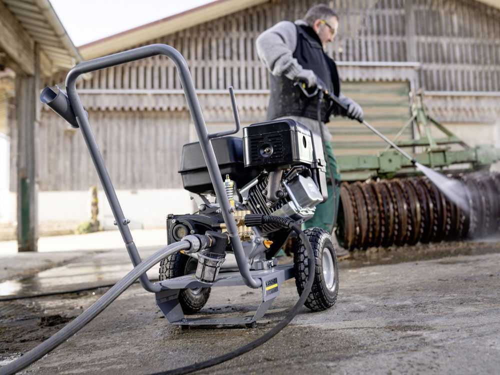 🚀 Nettoyeur haute pression KARCHER 🚀 LOC 360