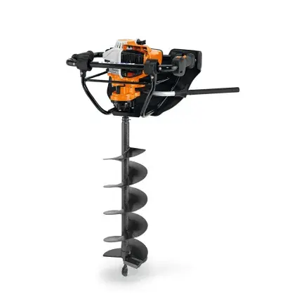 🛠️ Tarière thermique STIHL 🕳️ LOC 360